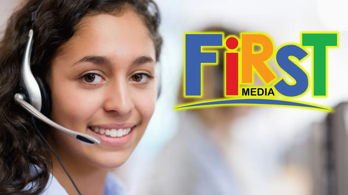 Call Center First Media